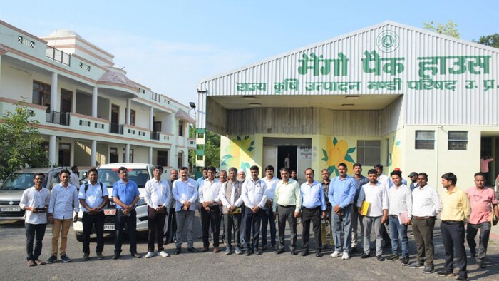 मैंगो पैकहाउस से आम के निर्यात में मिलेगी मदद