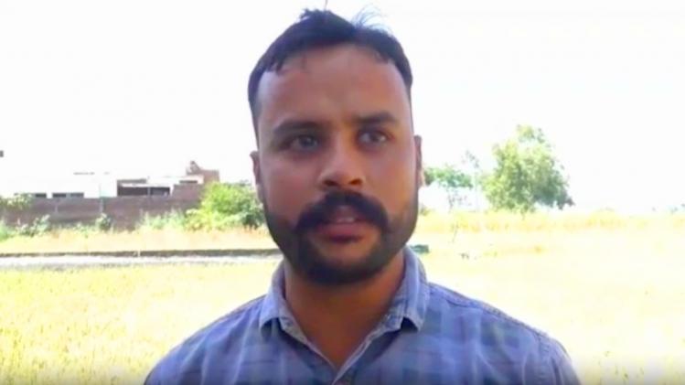 PM Fasal Bima Yojana: मुरादाबाद में मौसम की मार के बीच 48489 किसानों ने कराया फसल बीमा PM Fasal Bima Yojana: मुरादाबाद में मौसम की मार के बीच 48489 किसानों ने कराया फसल बीमा