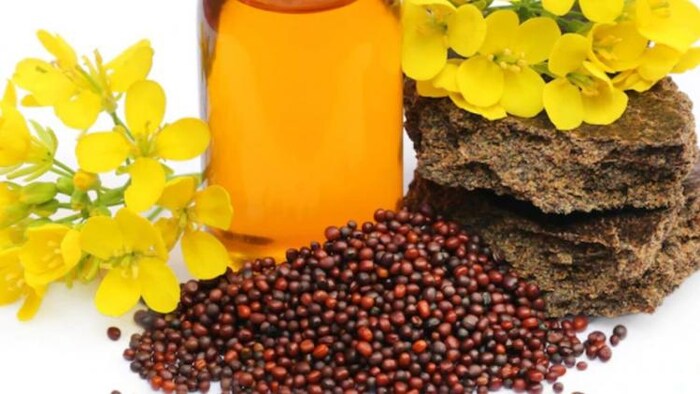 MSP से कम भाव पर बिक रही सरसों