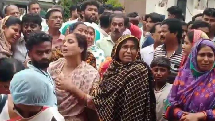 पूर्व बर्दवान में आकाशीय बिजली गिरने से पांच लोगों की मौत