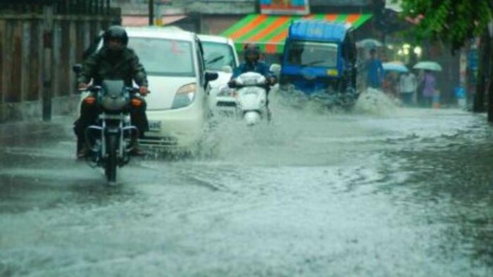 दिल्ली-एनसीआर में बदला मौसम का मिजाज