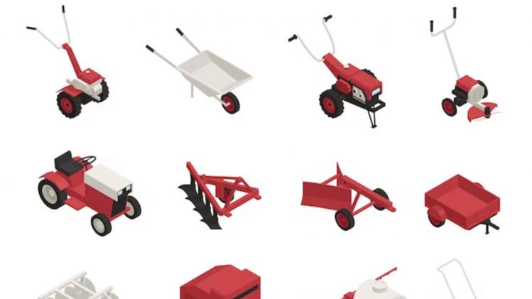 यूपी में अनुदान पर कृषि यंत्र खरीदने के लिए आज से कर सकेंगे आवेदन, फोटो : साभार फ्रीपिक