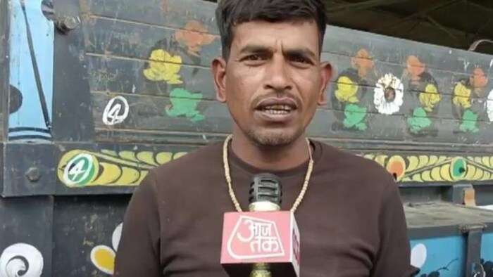 सीहोर मंडी में गेहूं का उचित दाम नहीं मिलने से किसान परेशान