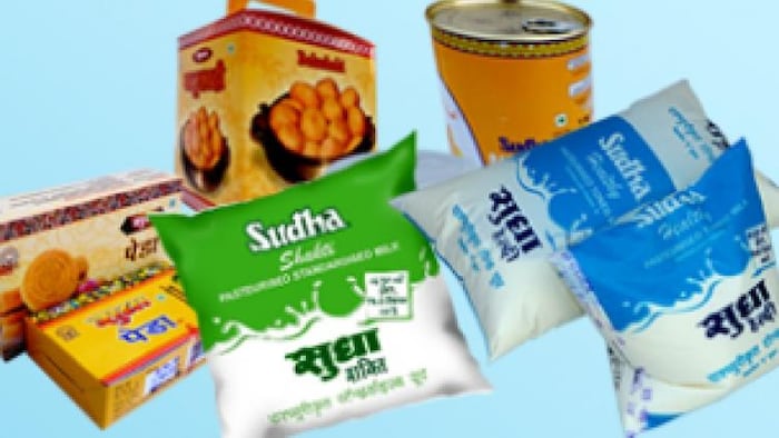 बिहार में 24 तारीख से महंगा होगा सुधा दूध