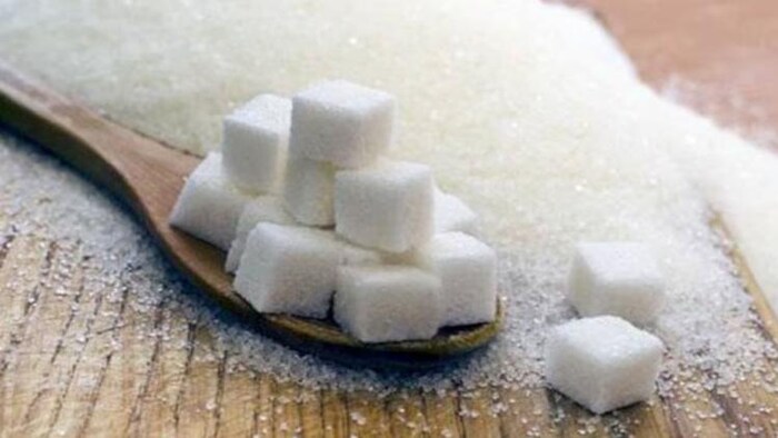 चीनी की कीमतों में हुई 6 प्रतिशत से अधिक की बढ़ोतरी