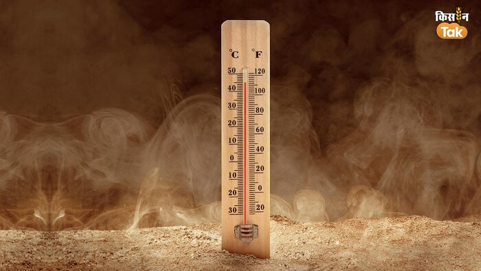 जलवायु परिवर्तन की वजह से हिमालयी इकोलॉजी के राज्यों का तापमान बढ़ा है- GFX Sandeep Bhardwaj