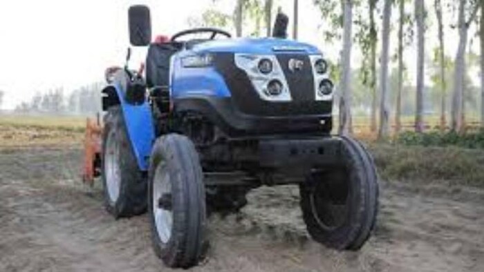 ELECTRIC TRACTOR: अब बिजली से चलेगा ट्रैक्टर