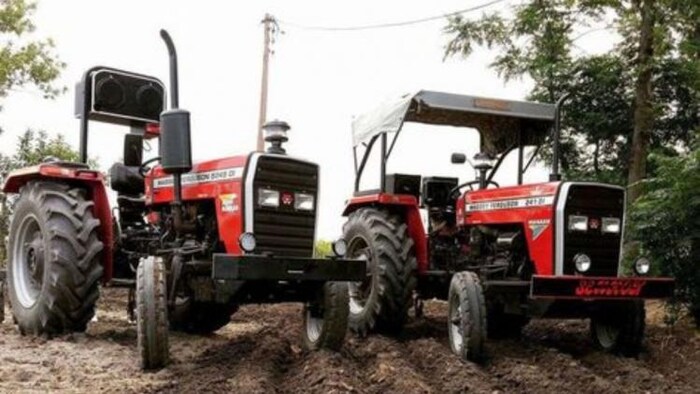 भारत में ट्रैक्टर की शुरुआत करने का श्रेण आयशर कंपनी को जाता है