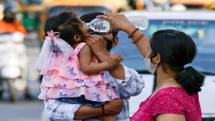 कहर ढा रही गर्मी, बचाव के लिए रोजाना खाएं ये 5 चीजें, (सांकेतिक तस्वीर)