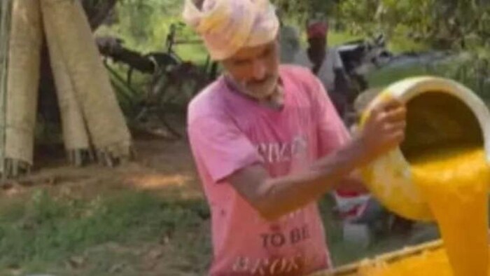 क्या आपको पता है कैसे बनता है आम पापड़