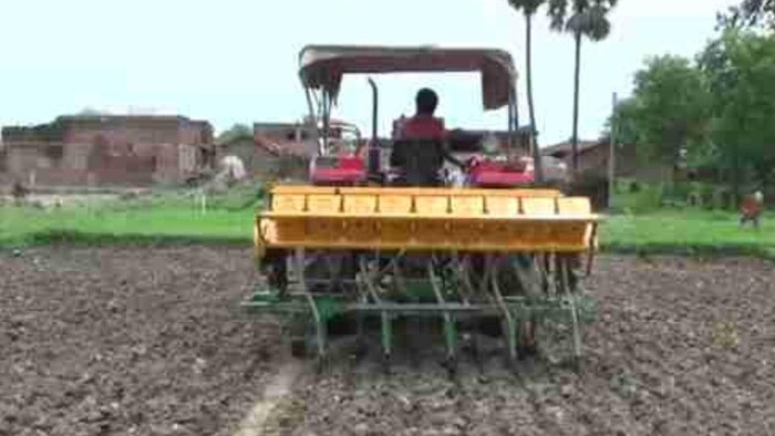 किसानों को 4 हजार रुपये प्रति एकड़ दे रही हरियाणा सरकार, (सांकेतिक तस्वीर)