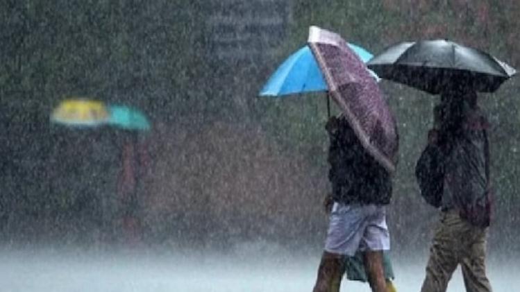 Weather Update: भीषण गर्मी के बीच इन पांच राज्यों में बारिश होने की आशंका, मौसम विभाग ने जारी किया अलर्ट 