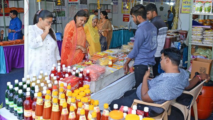 जयपुर में शुक्रवार से ऑर्गेनिक फूड फेस्टिवल शुरू किया जा रहा है. फोटो- DIPR