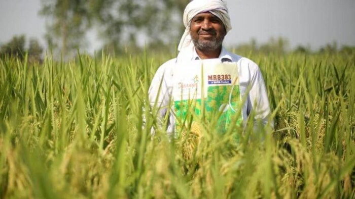 कृषि विभाग राजस्थान ने राज किसान साथी एप पर सभी योजनाएं अपलोड कर दी हैं. फोटो- DIPR