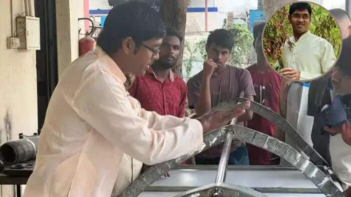 सफल किसान बन दूसरों को दे रहे हैं ट्रेनिंग