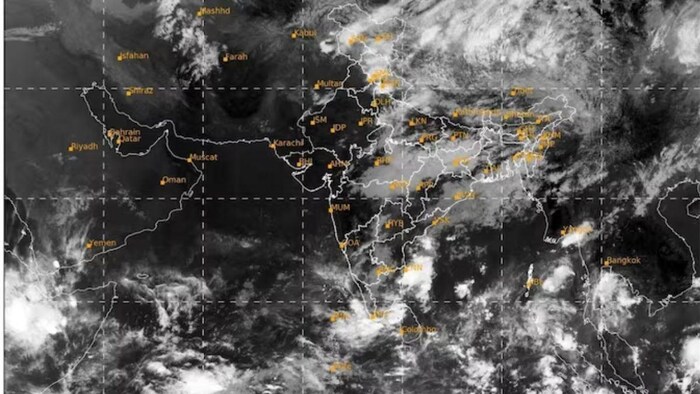 चक्रवाती तूफान की वजह से बदलेगा मौसम का हाल