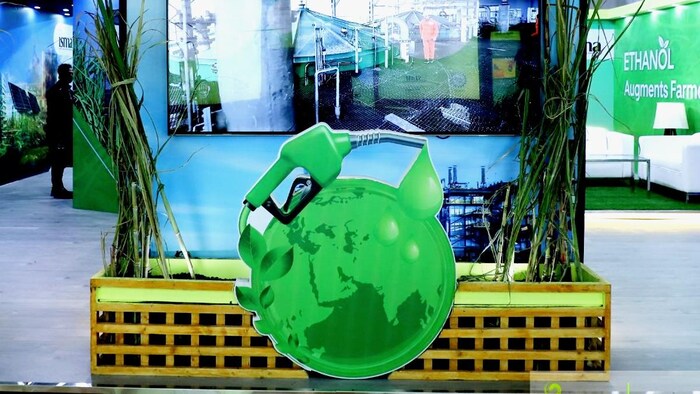 सहकारी चीनी मिलों में इथेनॉल प्लांट लगाएगी सरकार (Photo-ISMA).