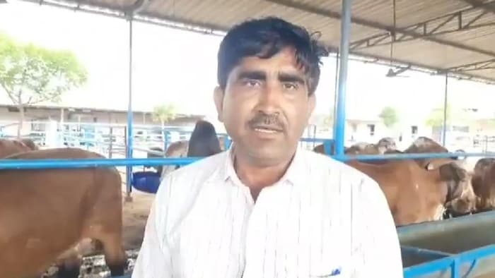 भीलवाड़ा के किसान सूरत राम जाट