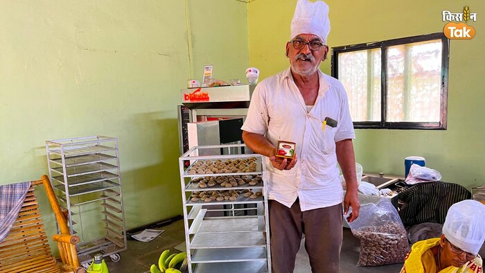 जलगांव के किसान ने प्रोसेसिंग से बढ़ाई अपनी कमाई (Photo-Kisan Tak).