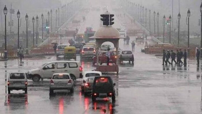 दिल्ली-एनसीआर में मौसम हुआ सुहावना, सांकेतिक तस्वीर