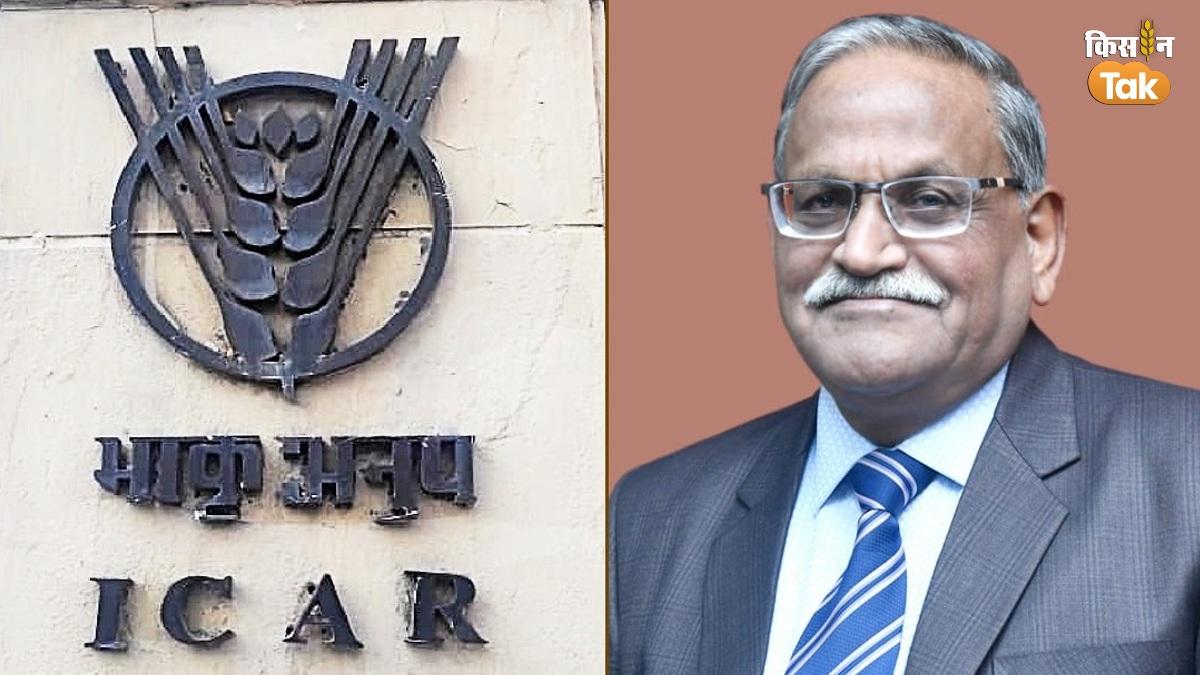 आईसीएआर में बदलाव के लिए बनाई गई है कमेटी (Photo-Kisan Tak).