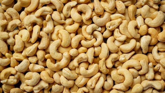 भारत का काजू निर्यात लगभग 21 प्रतिशत गिरा, फोटो साभार: freepik