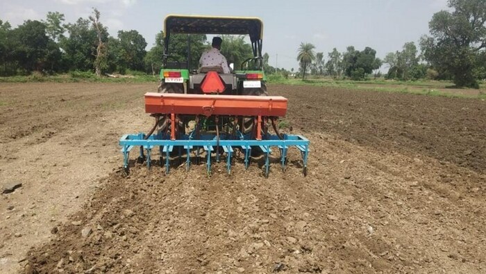 खरीफ़ की फसलों की तैयारी