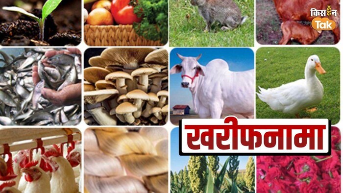 छोटे-मझोले किसानों के लिए बेहतर है इंटीग्रेटेड फार्मिंग-फोटो किसान तक