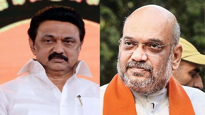 सीएम स्टालिन ने केन्द्रीय गृह एवं सहकारिता मंत्री अमित शाह को लिखा पत्र