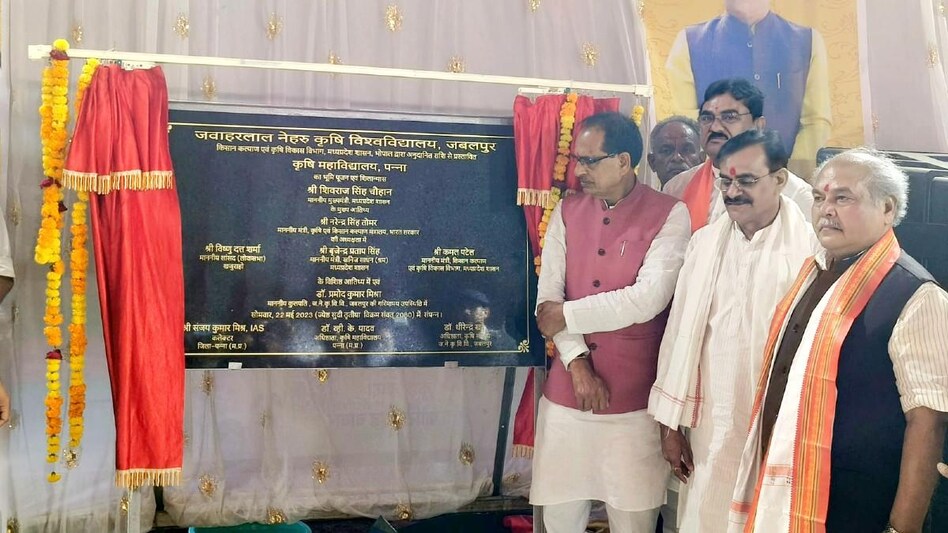 पंजाब, हरियाणा ही नहीं अब खेती-किसानी में मध्य प्रदेश का भी नाम, जैविक खेती में है सबसे आगे  पंजाब, हरियाणा ही नहीं अब खेती-किसानी में मध्य प्रदेश का भी नाम, जैविक खेती में है सबसे आगे