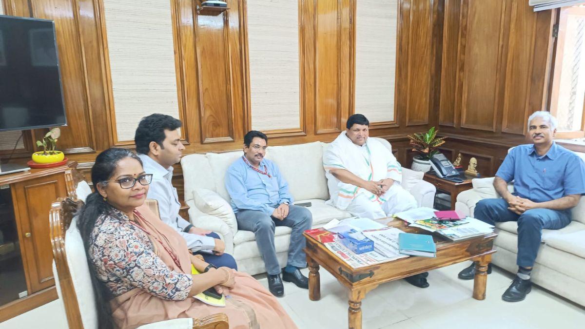 झारखंड में अब स्कूली बच्चे करेंगे मिट्टी की जांच, क‍िसानों को बताएंगे कौन सी फसल की करें बुवाई 