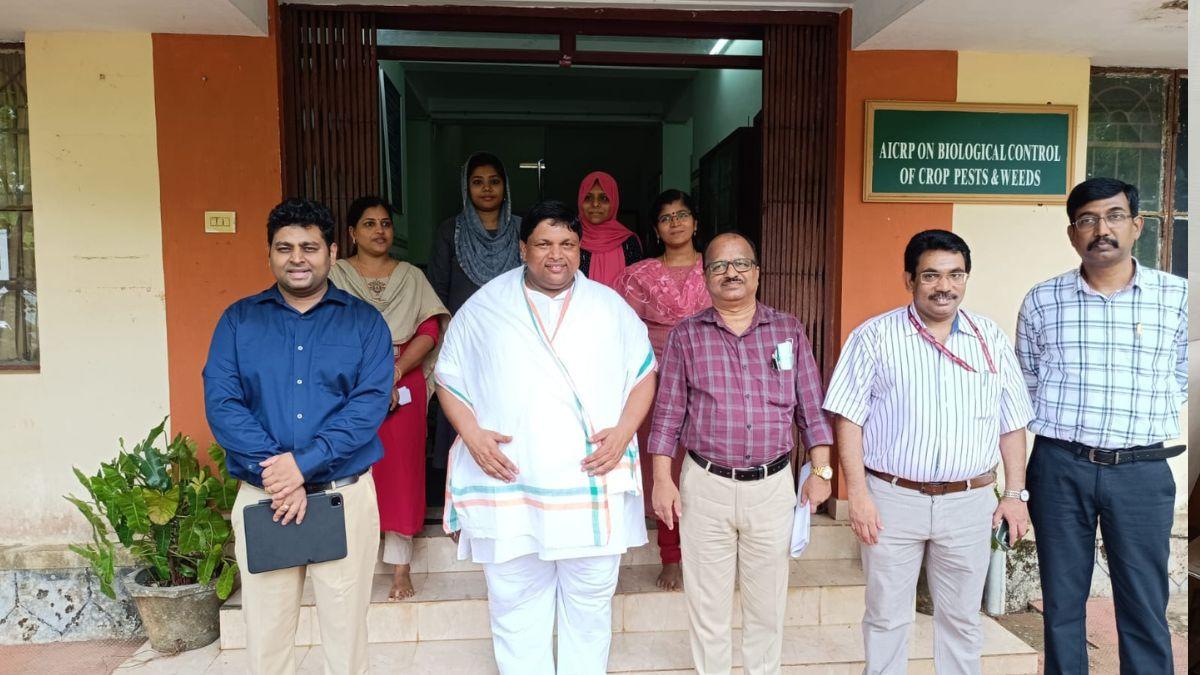 केरला कृषि विश्वविद्यालय से कृषि की नई तकनीक सीखेंगे झारखंड के किसान