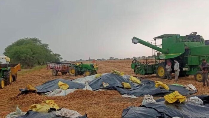 विरोध का अनोखा तरीका