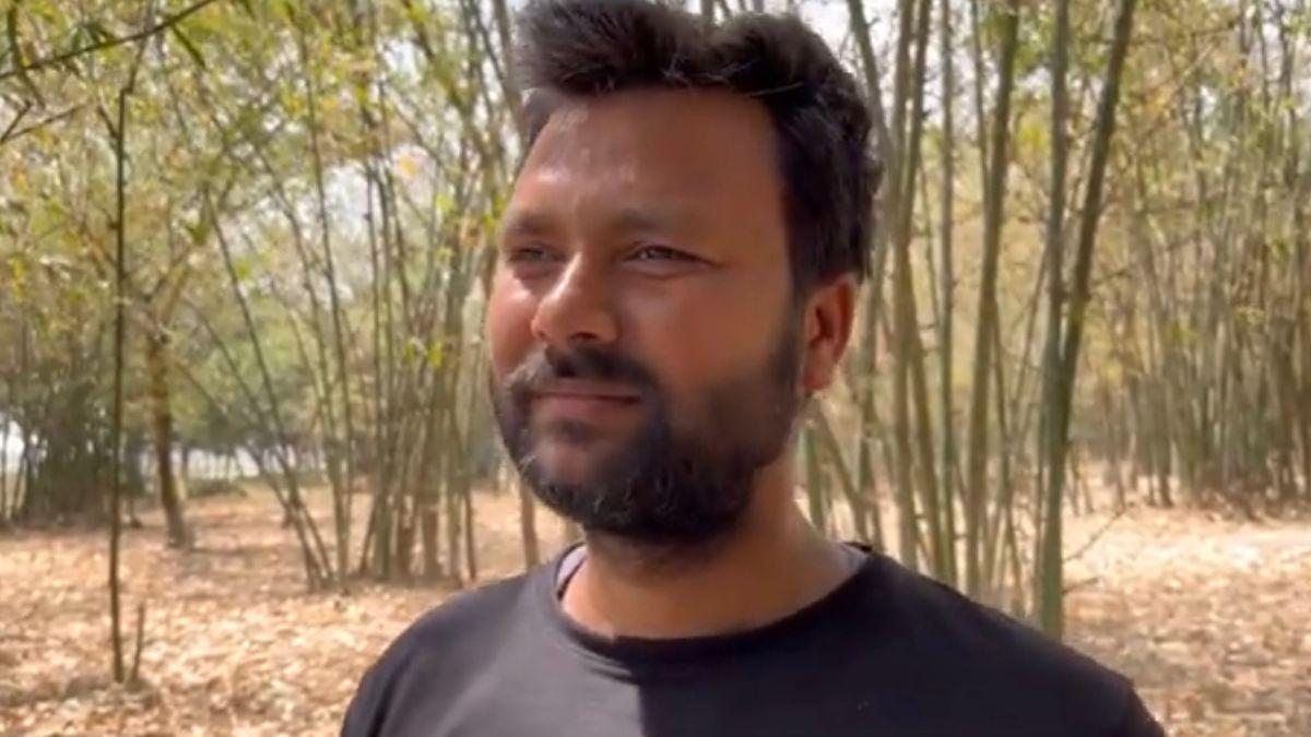 बंजर जमीन में युवक ने शुरू की बांस की खेती, अब मोटी कमाई कर रहे 
