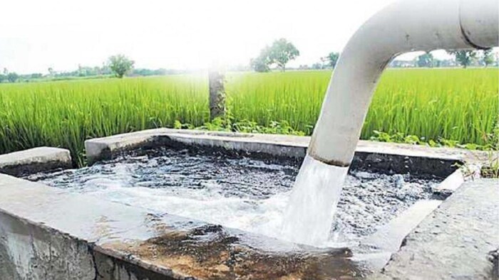 बिहार में सब्सिडी पर लगेंगे 4500 नलकूप, (aaj tak)