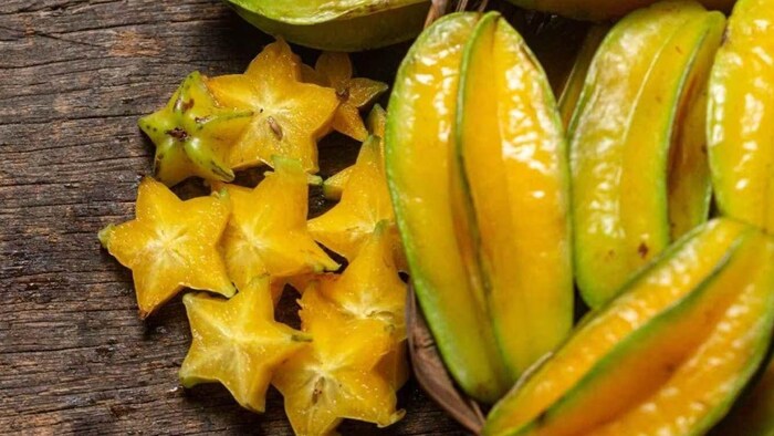 इस स्टार फ्रूट को खाएं सेहत चमकाएं (सांकेतिक तस्वीर)