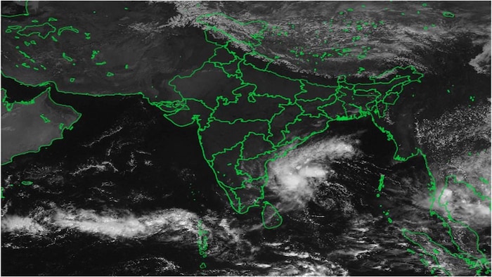 नौ मई को बंगाल की खाड़ी में आ सकता है चक्रवाती तूफान