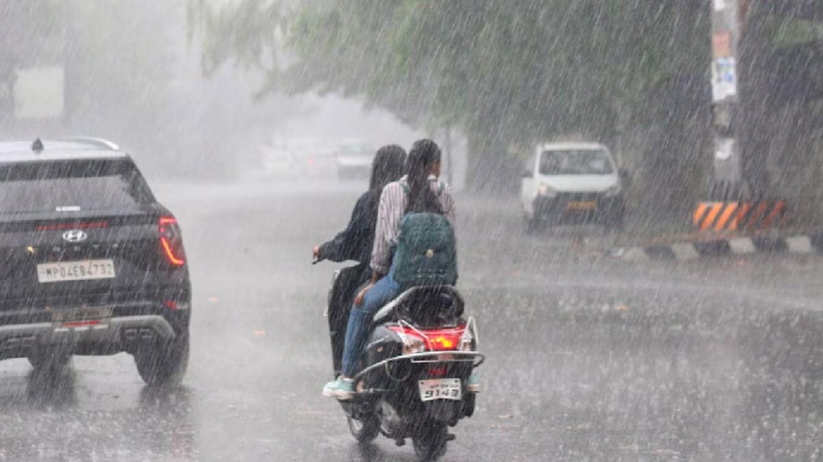 Weather Update: देश के इन 10 राज्यों में बारिश होने की आशंका, कई हिस्सों में हीट वेव के हालात - monsoon latest update 2023 heatwave alert weather updates aaj ka mausam ki