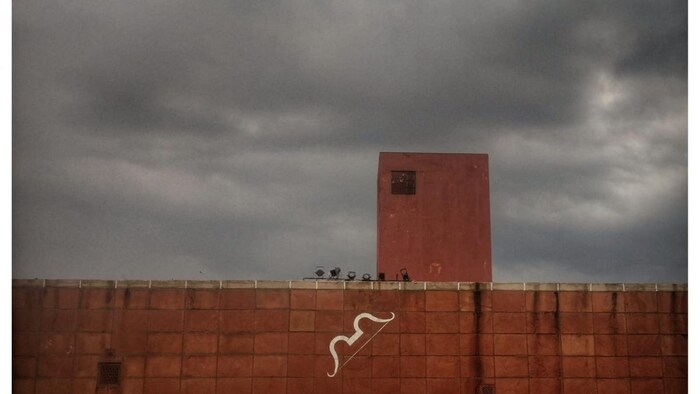 अगले दो दिन मौसम खराब रहने की आशंका है. फोटो- Rajesh Jamal