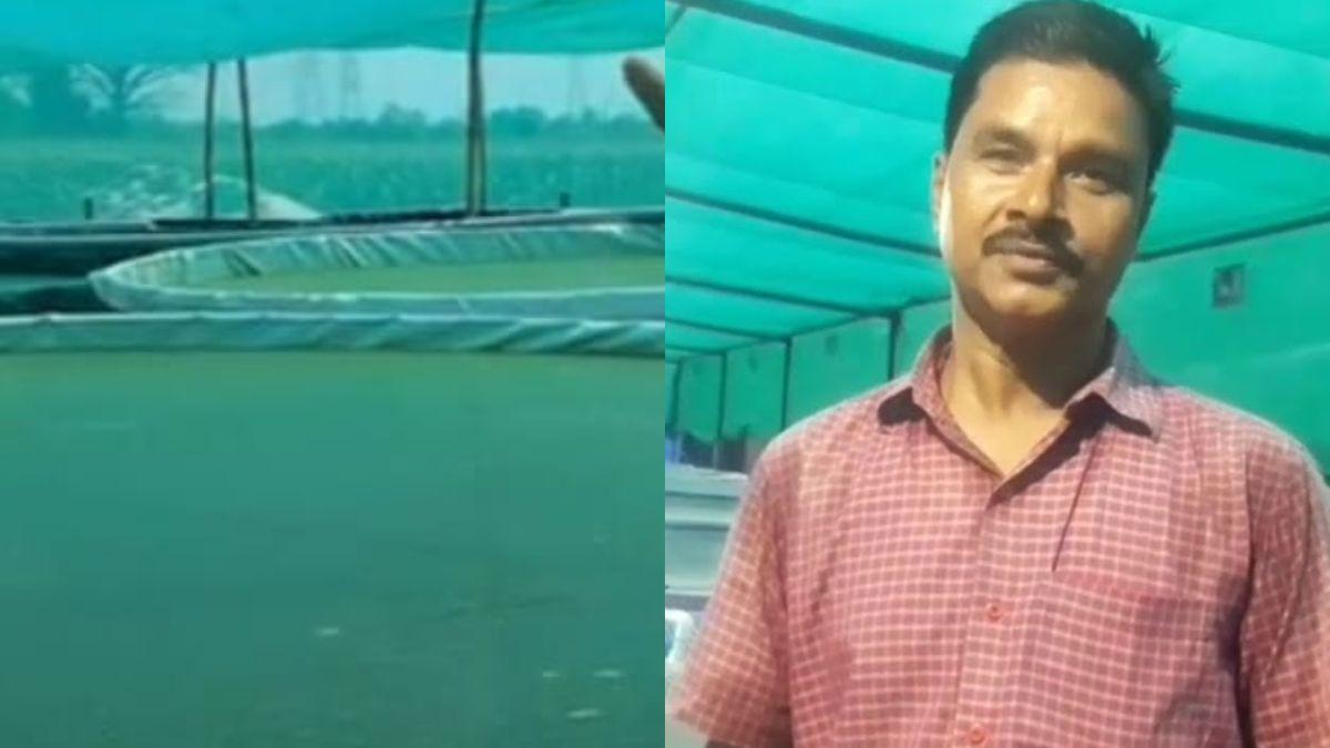 Success farmer : बहुत कम जगह में बायोफ्लॉक मछली पालन तकनीक से राजीव कमा रहें लाखों 