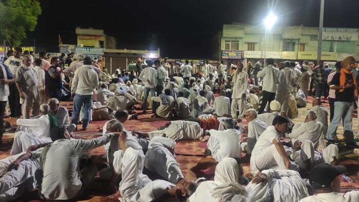 हरियाणा में किसानों और राज्य सरकार में हुआ समझौता