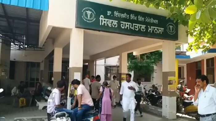 पंजाब में किसान ने की खुदकुशी