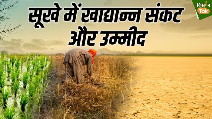 मॉनसून से बेखबर पंजाब और हरियाणा!- GFX Sandeep Bhardwaj