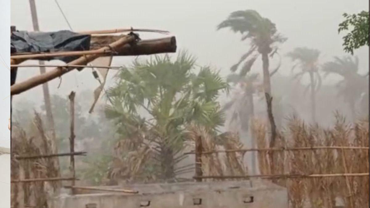 मॉनसून की शुरुआत के साथ ही हुई अच्छी बारिश, झारखंड में किसानों के खिले चेहरे