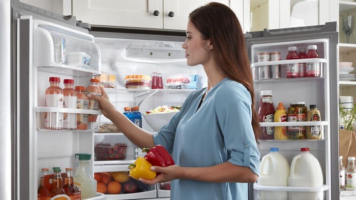 फ्रिज में सामान रखने का ये है सही तरीका