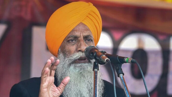 गुरुनाम सिंह चढूनी