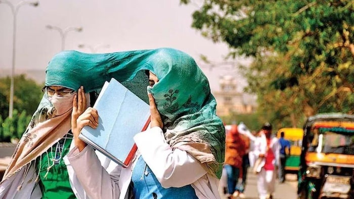 क्या होती है हीट वेव या लू