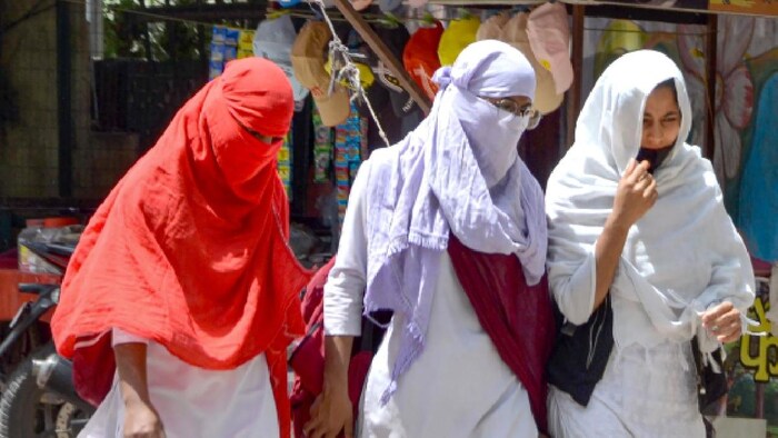 बंगाल में तापमान बढ़ने से लोगों की परेशानी बढ़ गई है