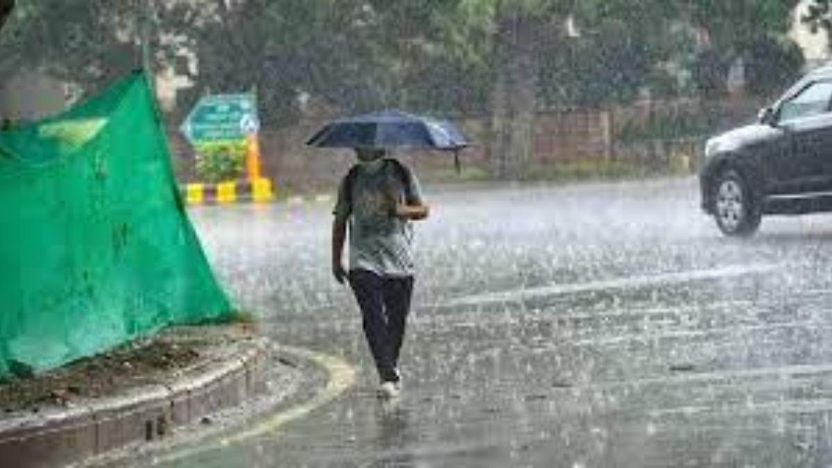 Weather Today: अगले 5 दिन इन 7 राज्यों में होगी झमाझम बारिश, IMD ने जारी किया ये अपडेट