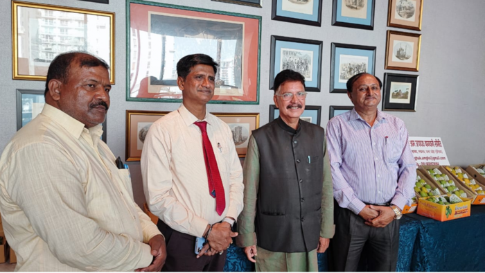 मलीहाबादी दशहरी को मिली बड़ी पहुंच